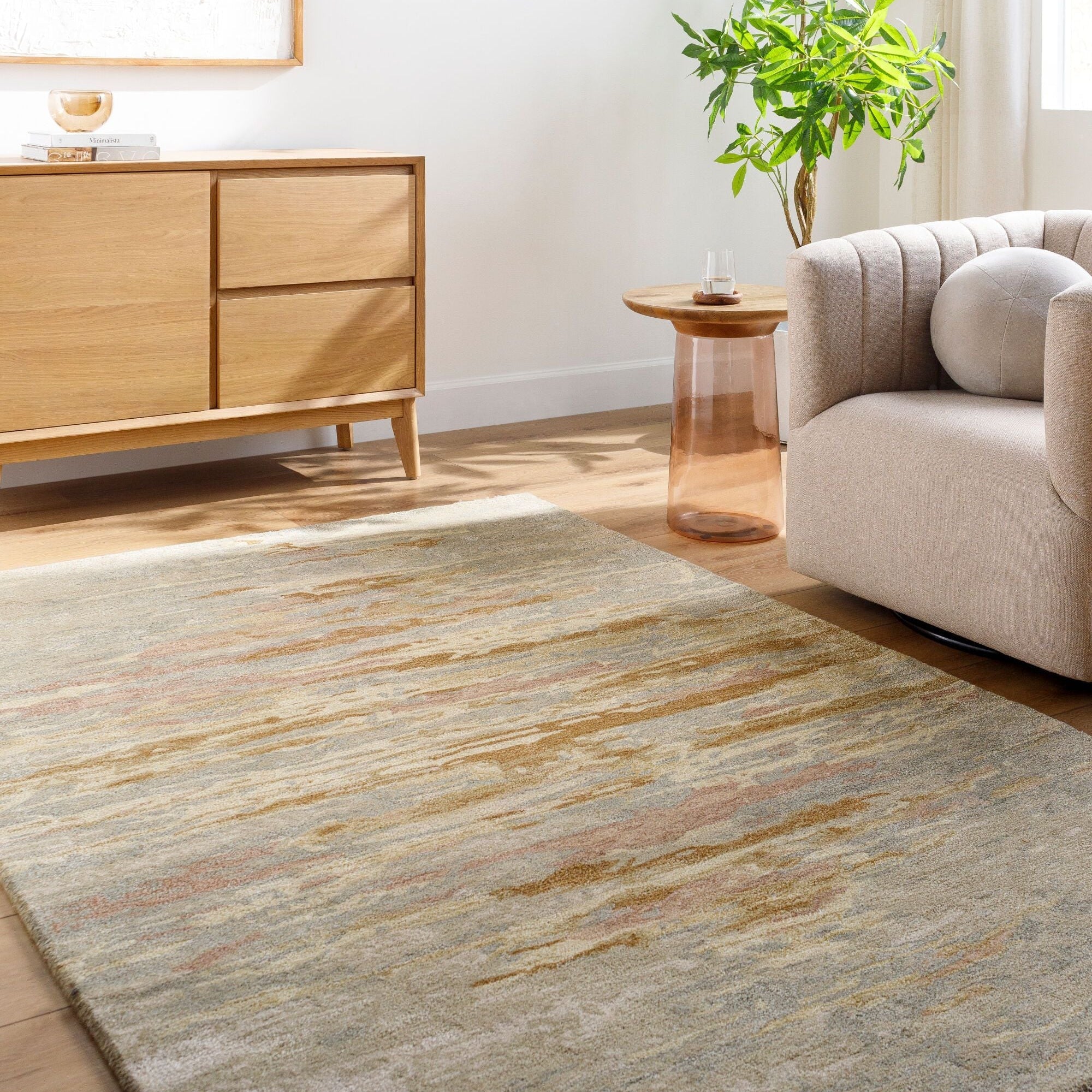 Area RugsKavita Handmade Rug - 2324 - Dekor Butik