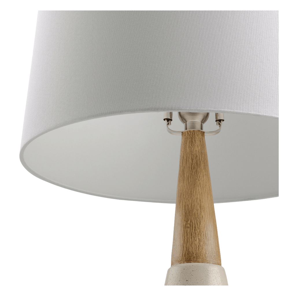 ChandelierKent Table Lamp - Beige - Dekor Butik