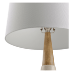 ChandelierKent Table Lamp - Beige - Dekor Butik