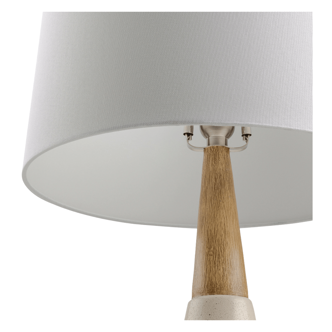 ChandelierKent Table Lamp - Beige - Dekor Butik