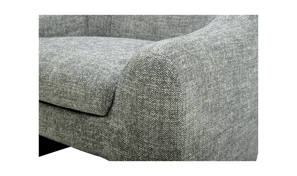 Kenzie Accent Chair - Three colors - Dekor Butik