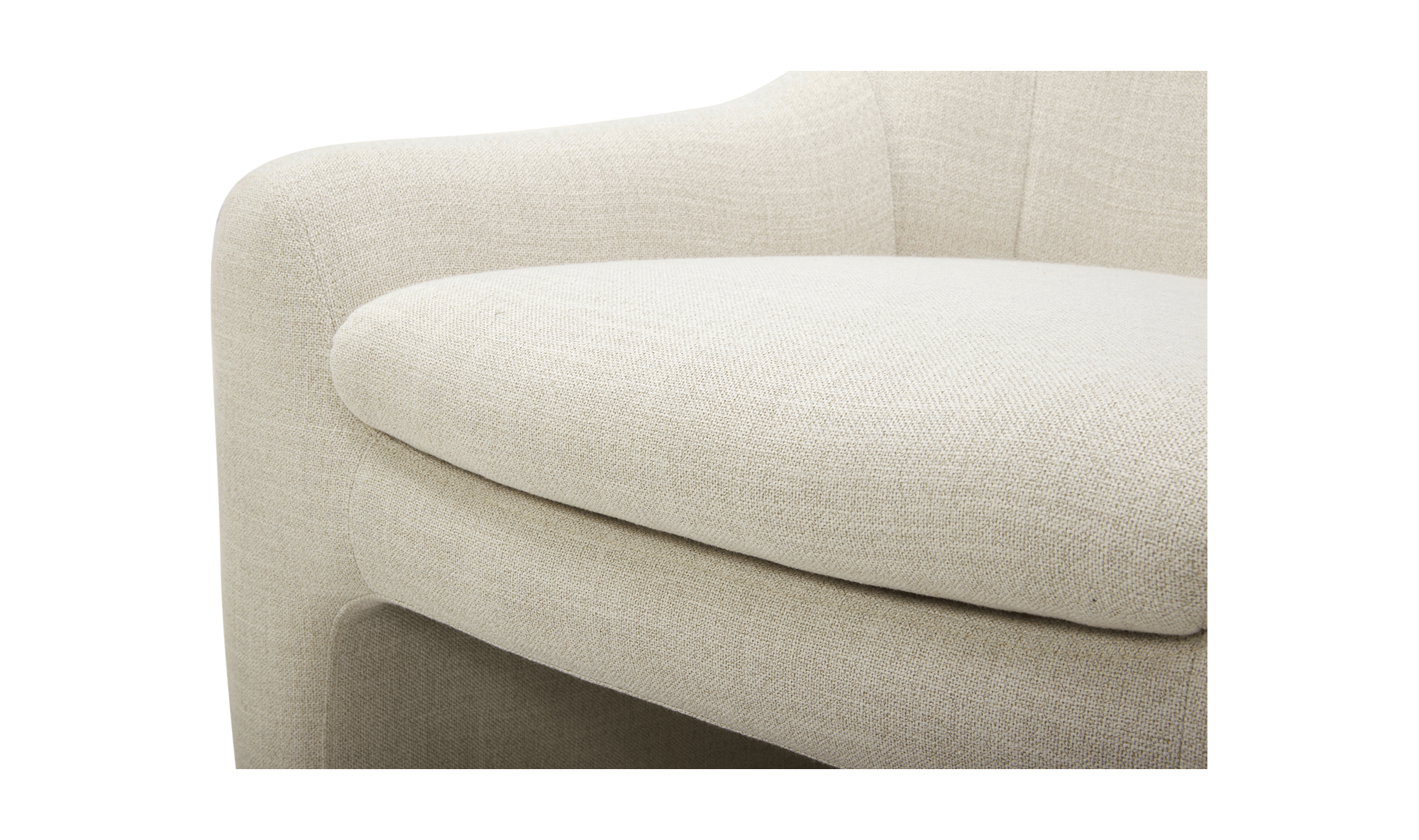 Kenzie Accent Chair - Three colors - Dekor Butik