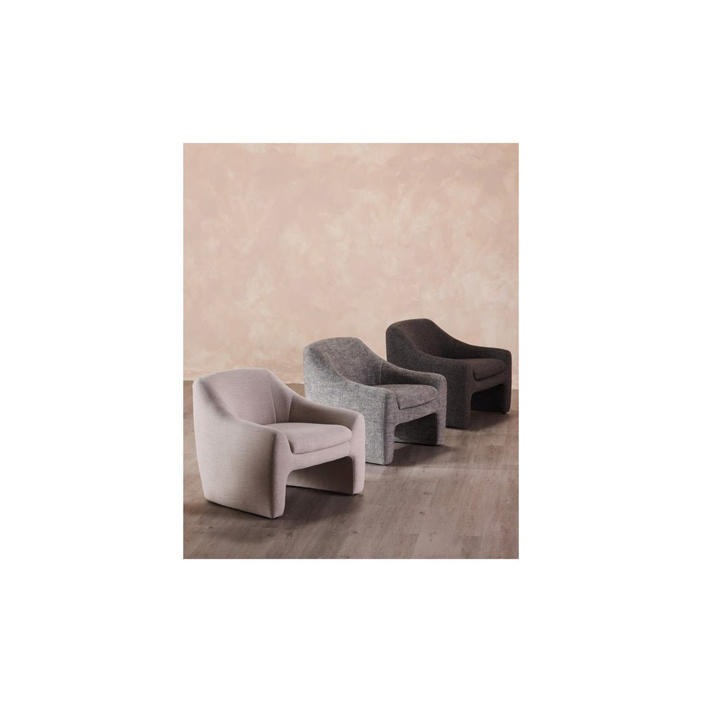Kenzie Accent Chair - Three colors - Dekor Butik