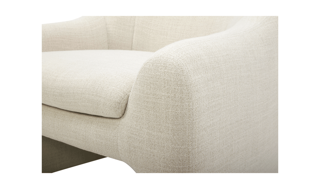 Kenzie Accent Chair - Three colors - Dekor Butik
