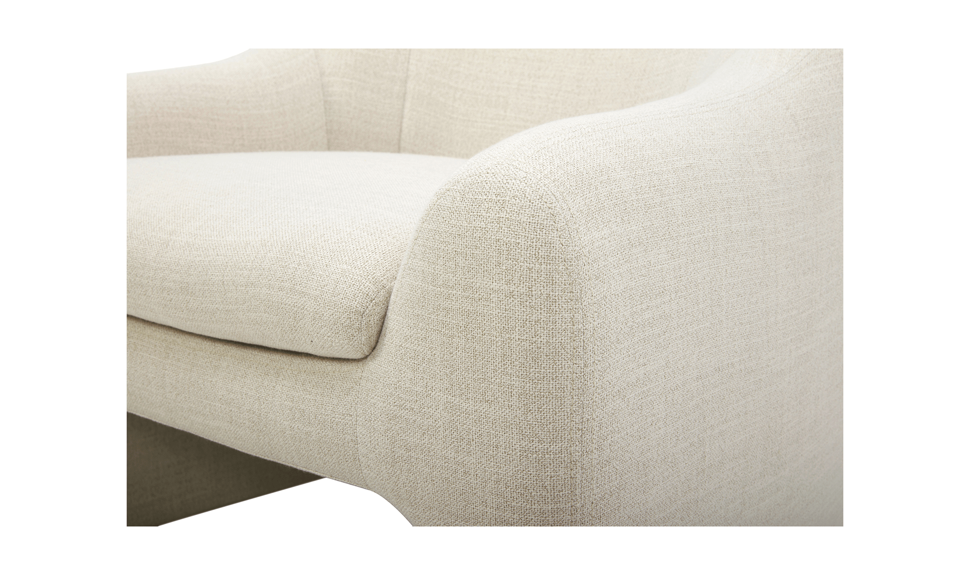 Kenzie Accent Chair - Three colors - Dekor Butik