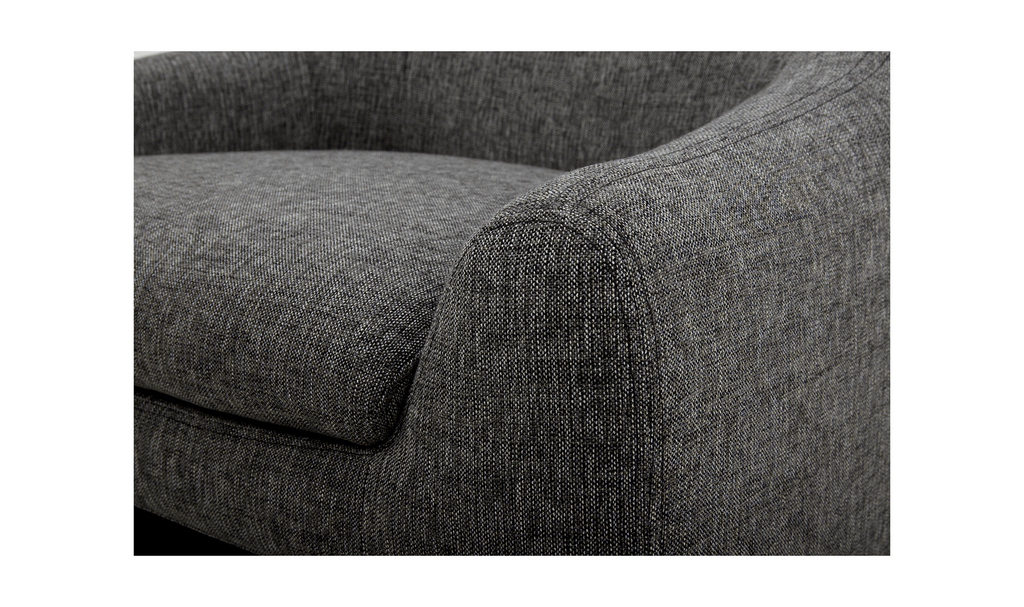 Kenzie Accent Chair - Three colors - Dekor Butik