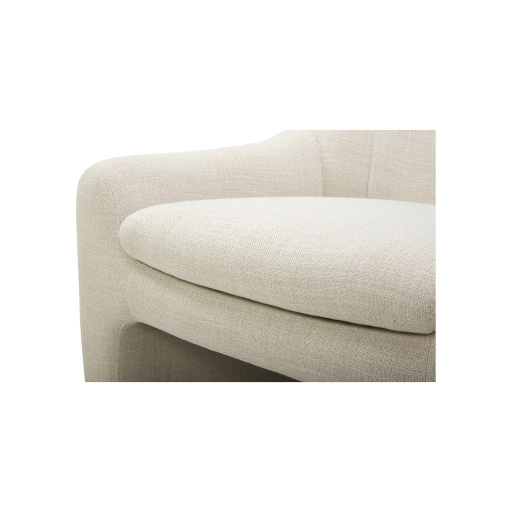 Kenzie Accent Chair - Three colors - Dekor Butik