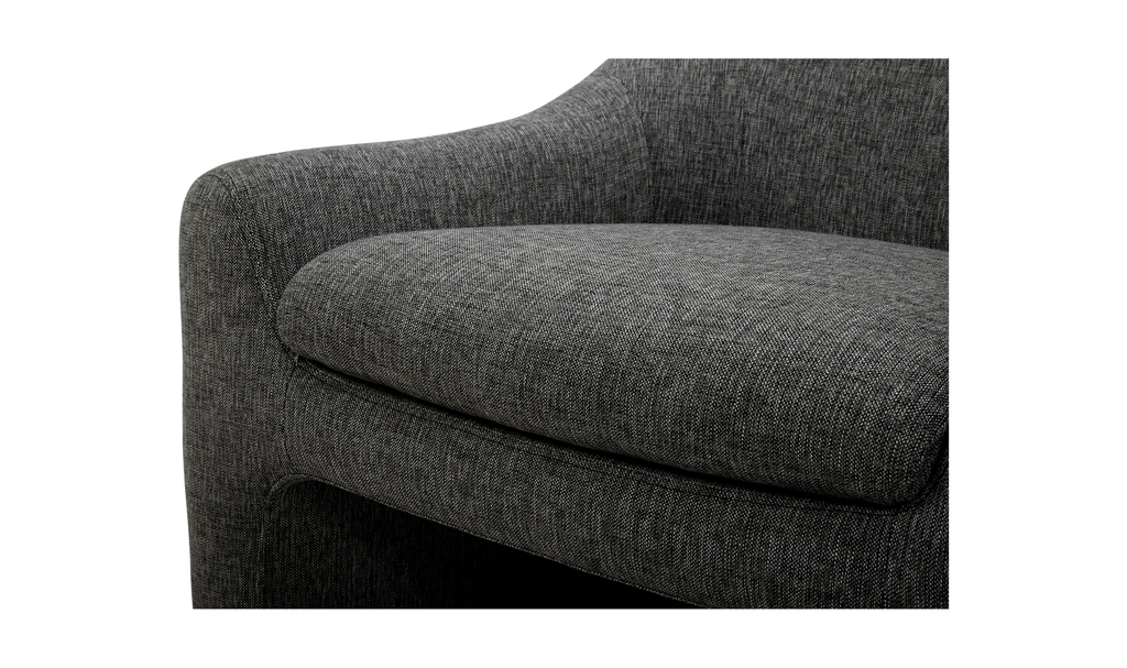 Kenzie Accent Chair - Three colors - Dekor Butik