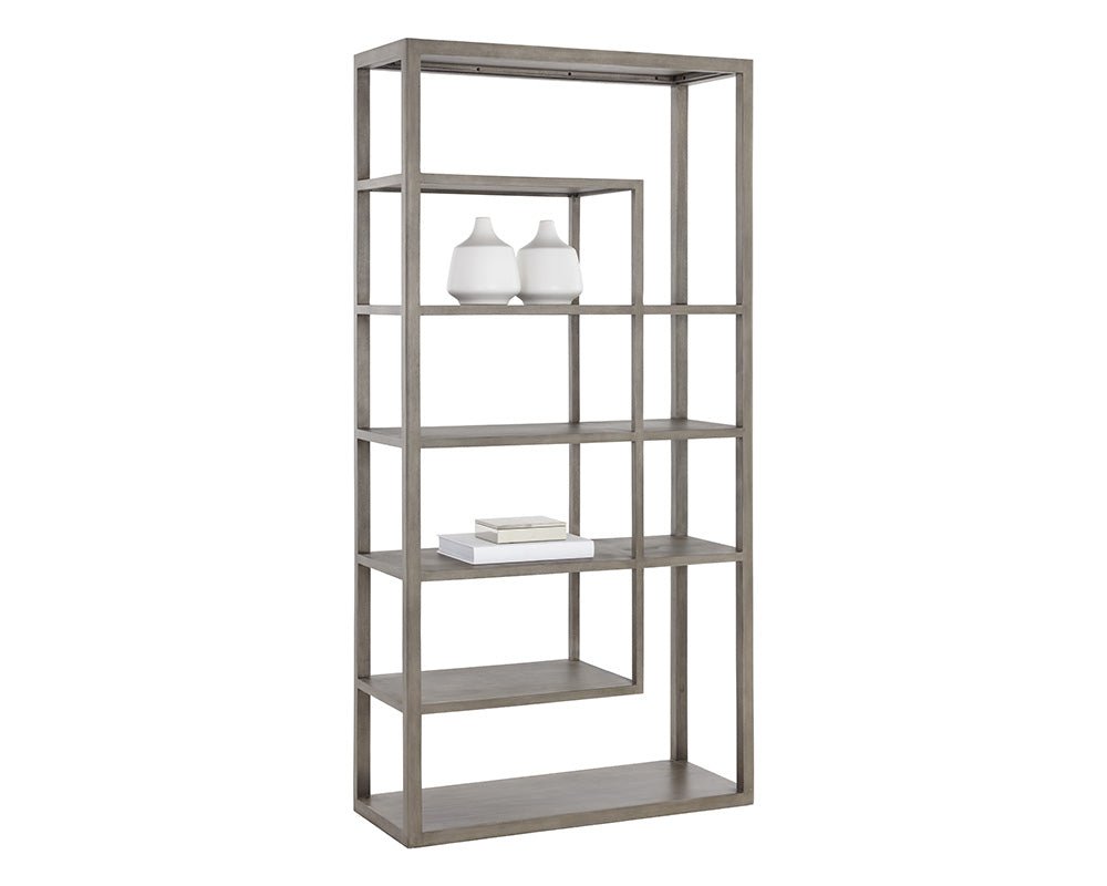 Bookcases & ShelvingKenzie Bookcase - Dekor Butik