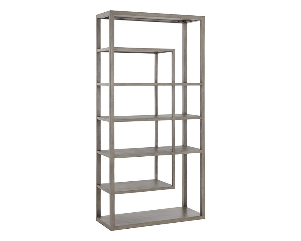 Bookcases & ShelvingKenzie Bookcase - Dekor Butik