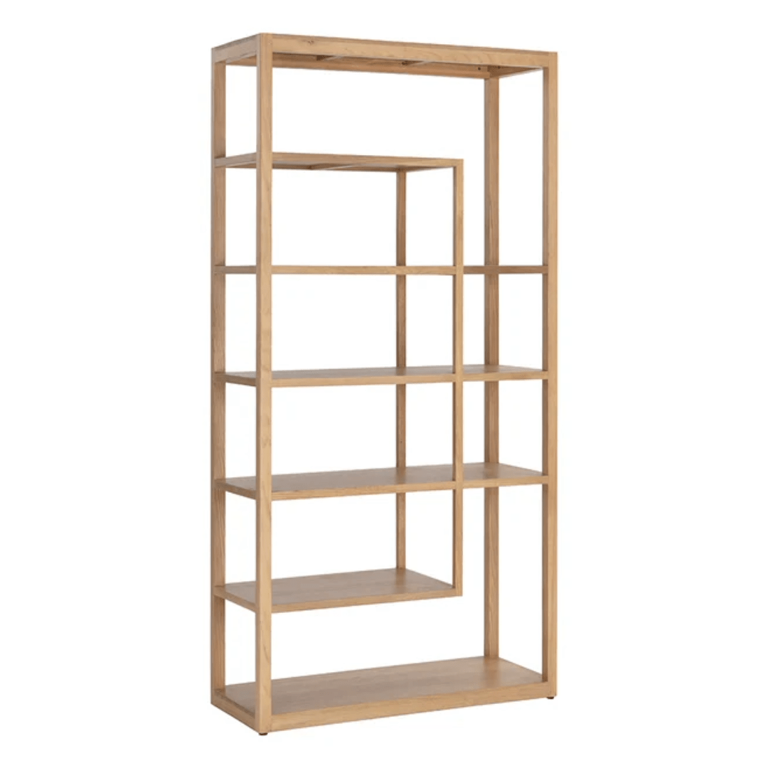 Bookcases & ShelvingKenzie Bookcase - Dekor Butik