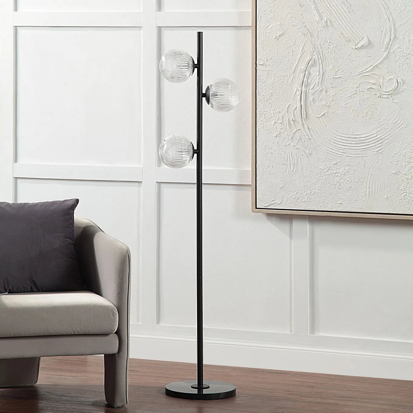ChandelierKhera Floor Lamp - Dekor Butik
