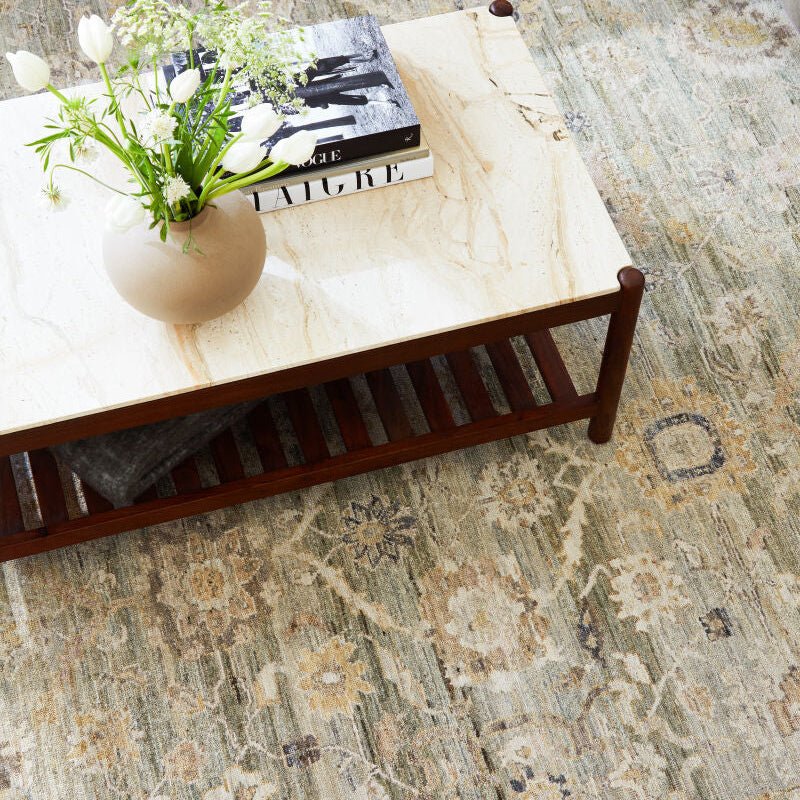Area RugsKhorasan Handmade Rug - Dekor Butik