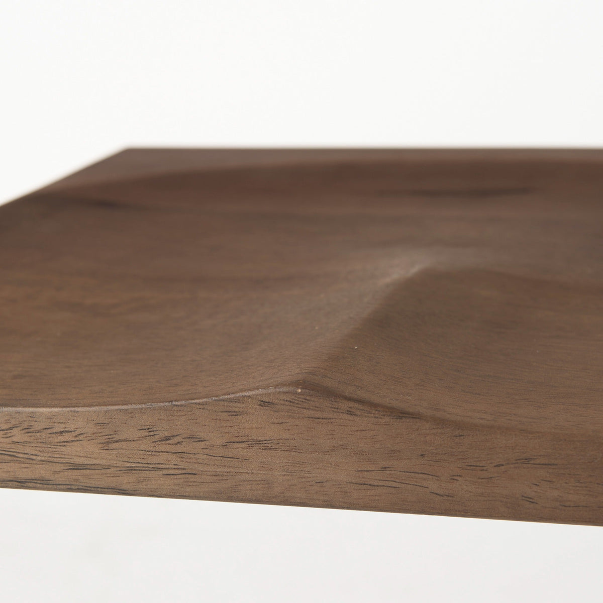 Kiran Wood Counter Stool - 2 Colors - Dekor Butik
