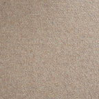 Kornelia Textured Mushroom Fabric Barrel Accent Chair - Dekor Butik