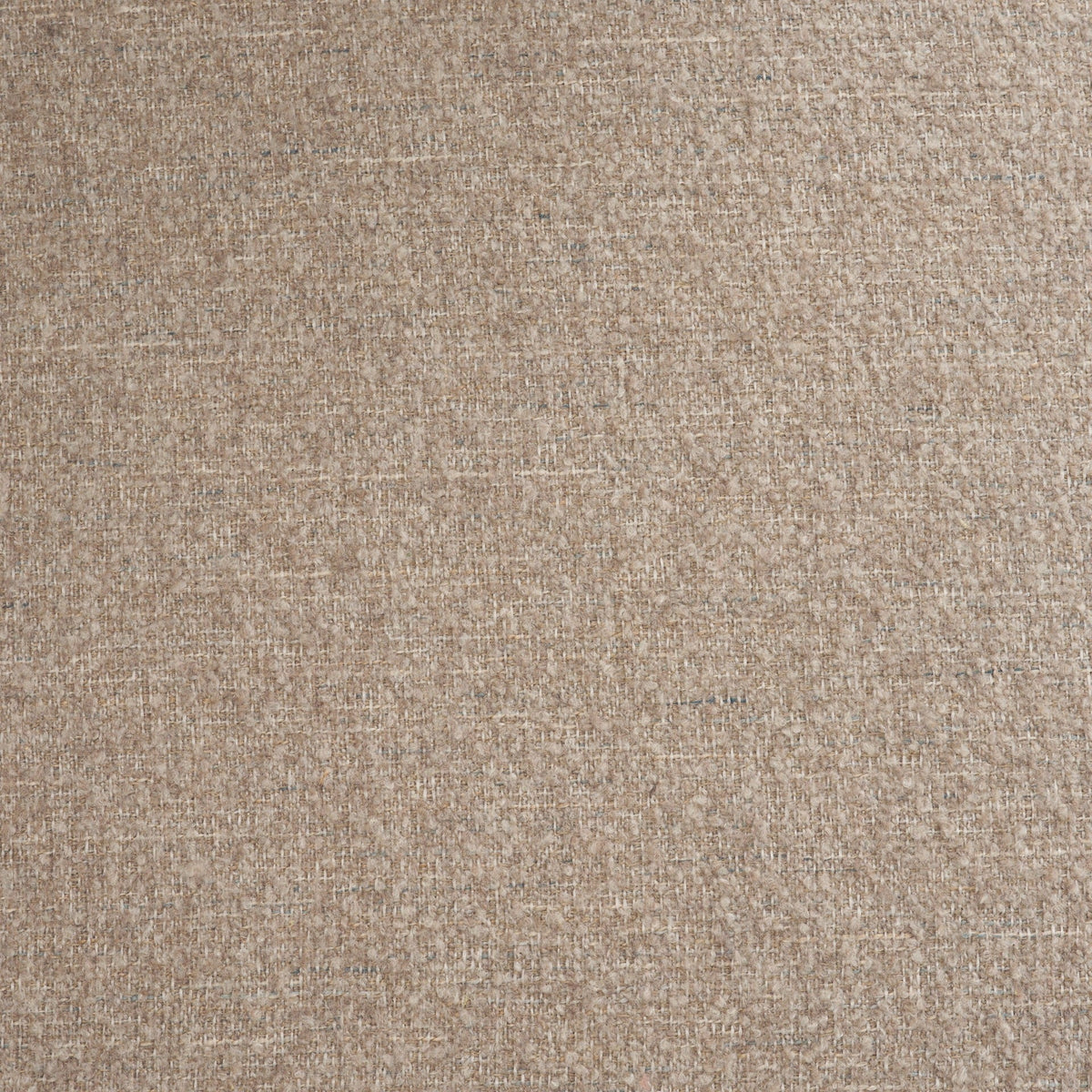 Kornelia Textured Mushroom Fabric Barrel Accent Chair - Dekor Butik