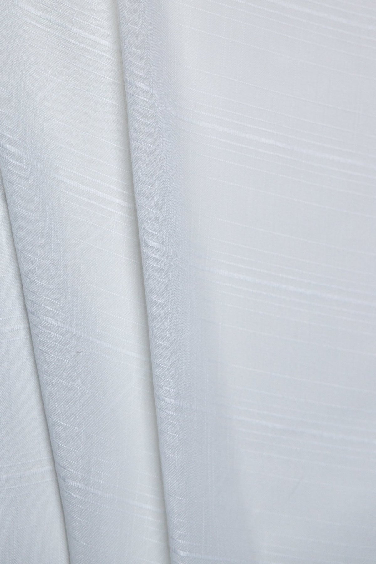 CurtainsKozani Jacquard Plaid Sheer Grommet Curtain - Dekor Butik