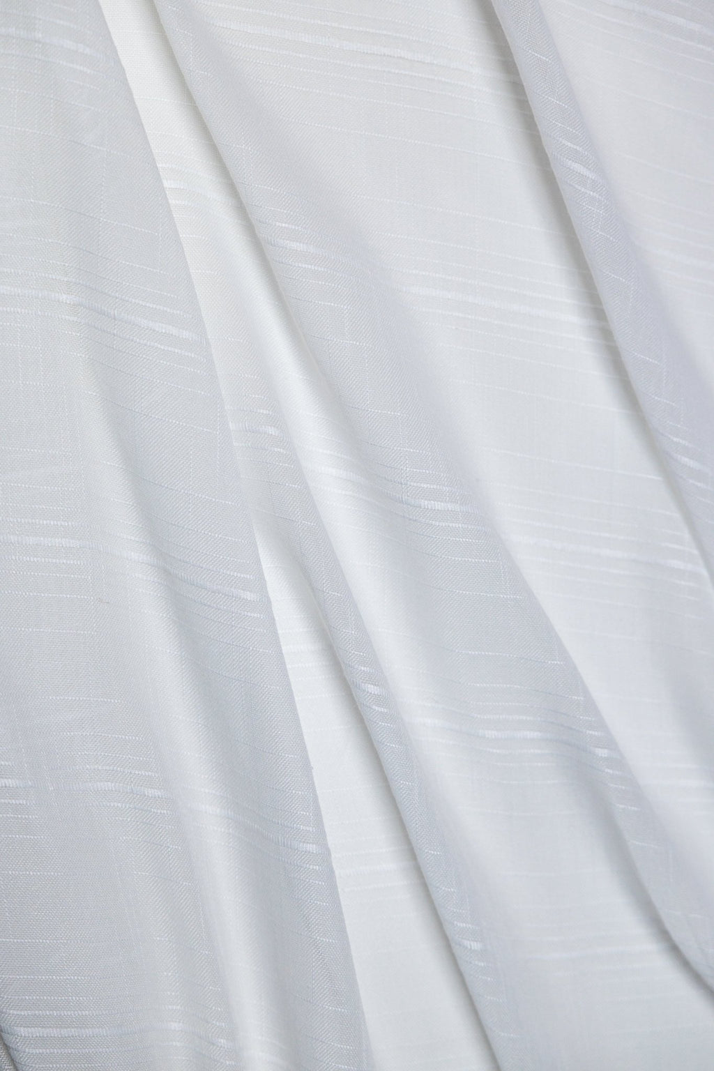 CurtainsKozani Jacquard Plaid Sheer Grommet Curtain - Dekor Butik