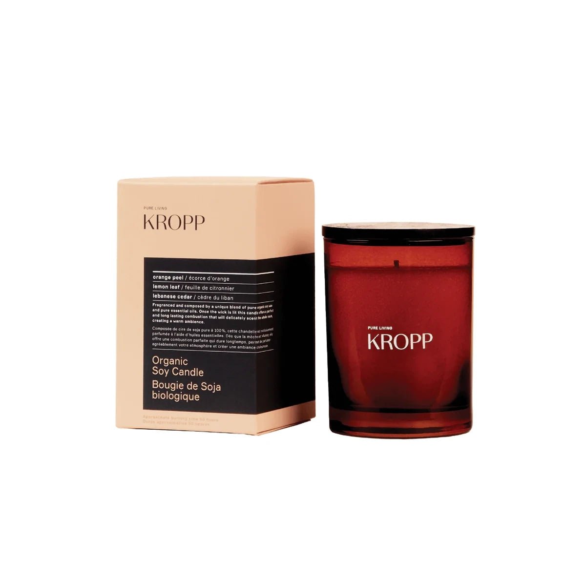 Bath & BodyKropp Candle - Dekor Butik