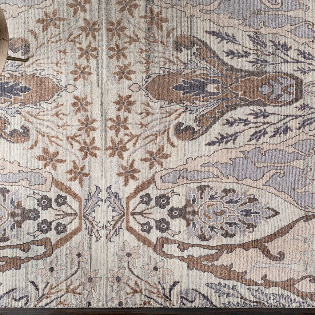 Area RugsKushal Handmade Rug - 2302 - Dekor Butik