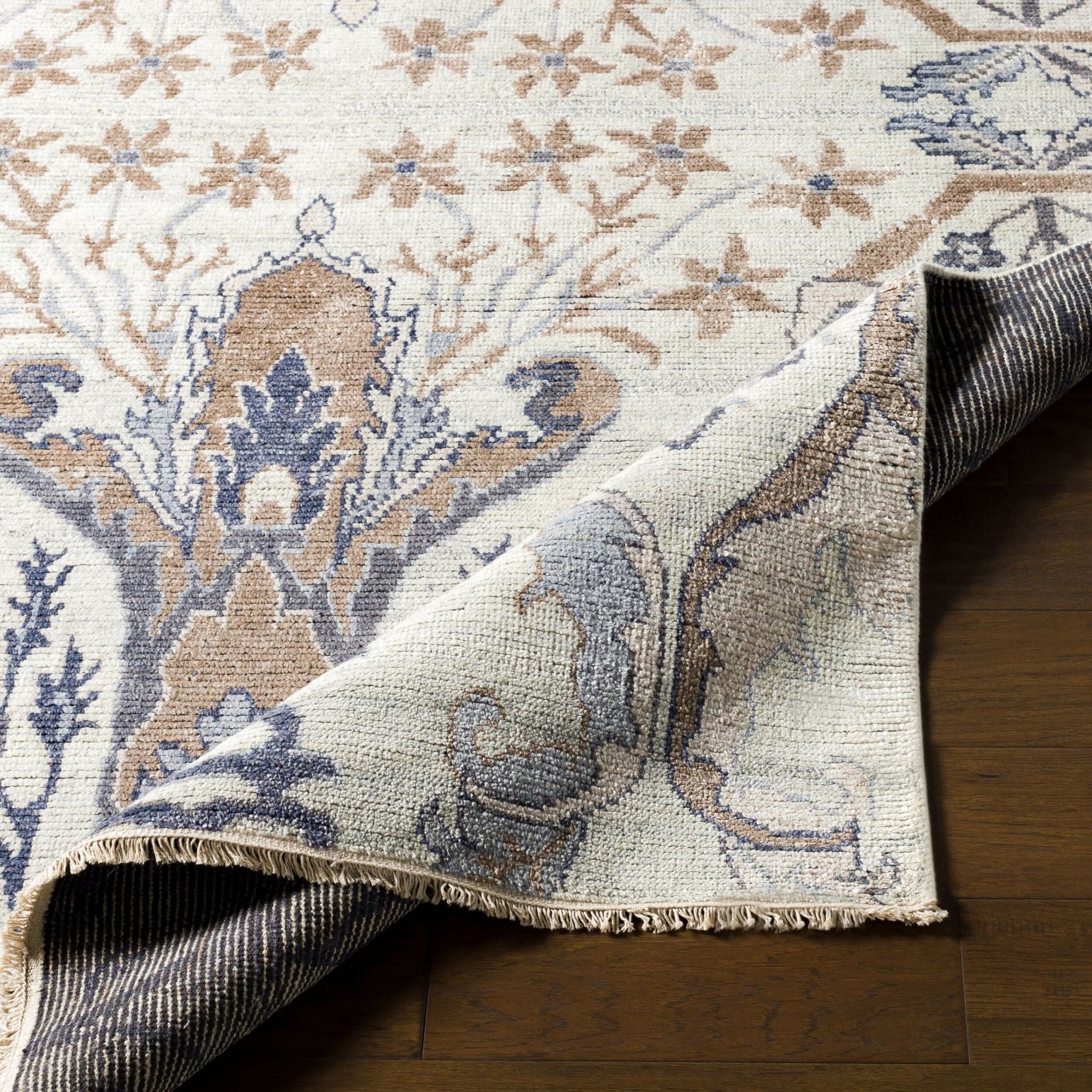Area RugsKushal Handmade Rug - 2302 - Dekor Butik