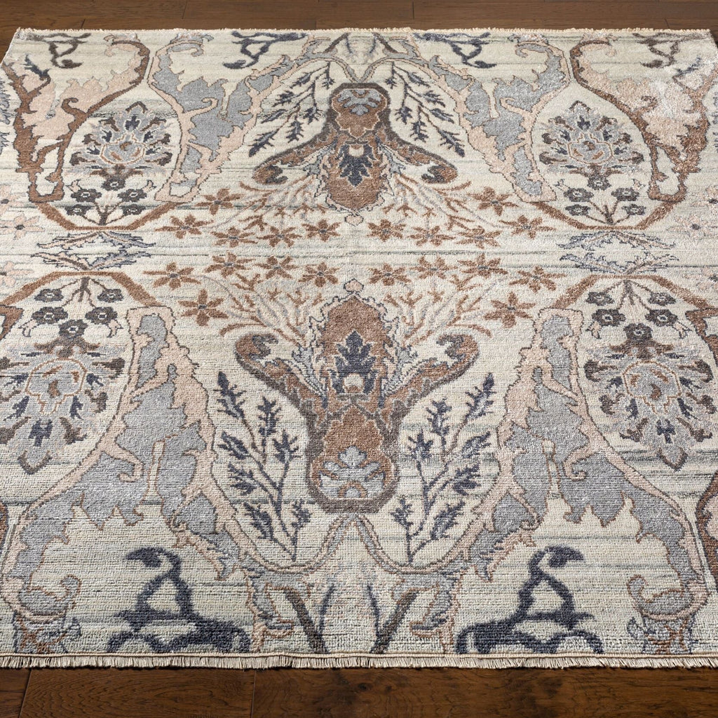 Area RugsKushal Handmade Rug - 2302 - Dekor Butik