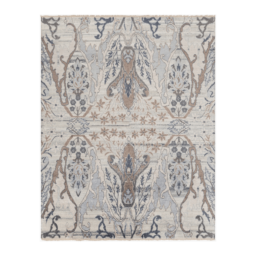 Area RugsKushal Handmade Rug - 2302 - Dekor Butik