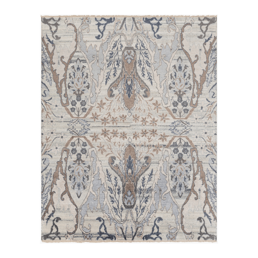 Area RugsKushal Handmade Rug - 2302 - Dekor Butik