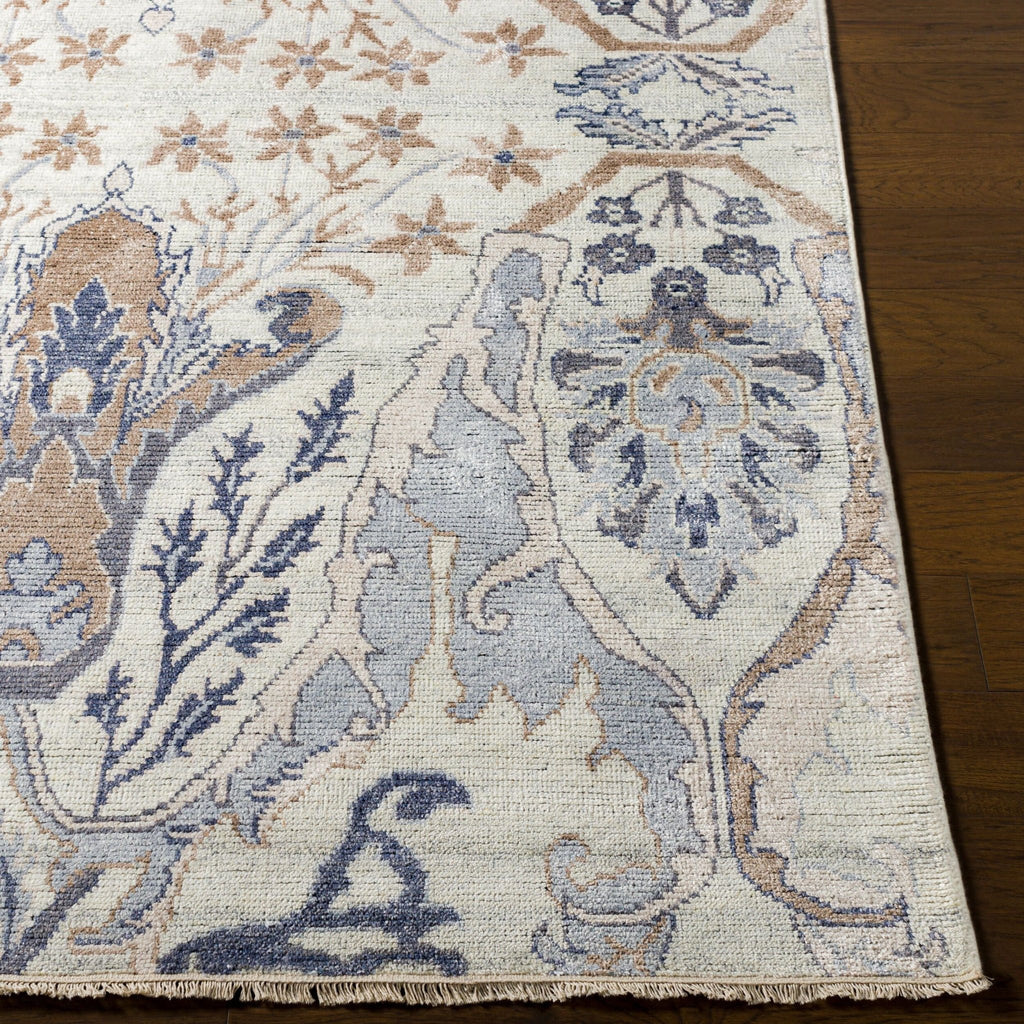 Area RugsKushal Handmade Rug - 2302 - Dekor Butik