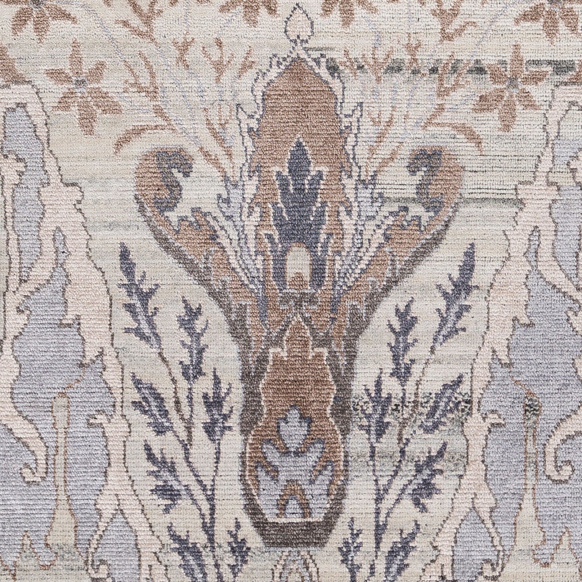 Area RugsKushal Handmade Rug - 2302 - Dekor Butik