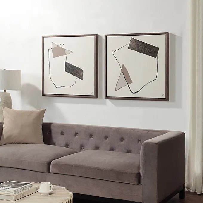 ArtLacadie Framed Wall Art - Dekor Butik