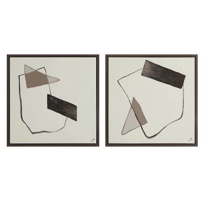 ArtLacadie Framed Wall Art - Dekor Butik