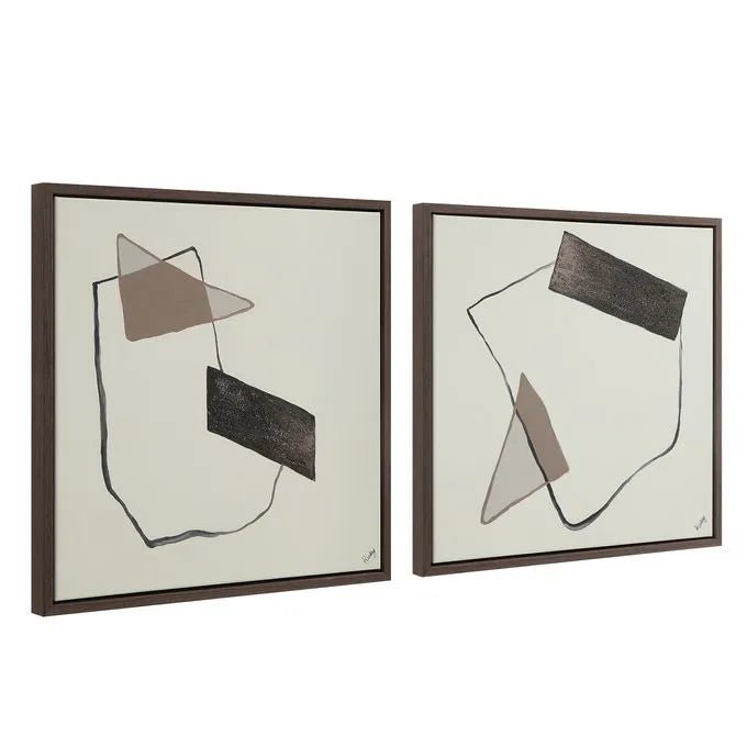 ArtLacadie Framed Wall Art - Dekor Butik