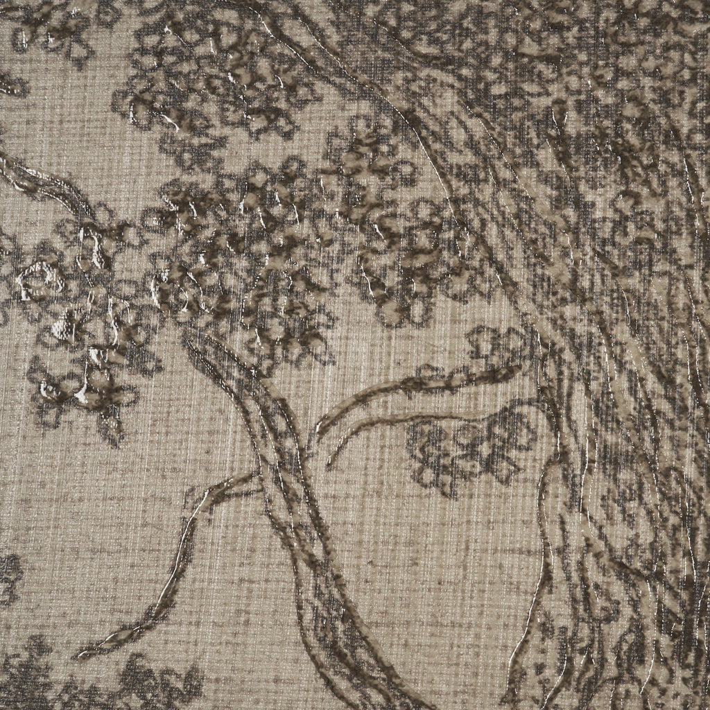 Landscape with an Oak Tree by Hercules Segers a Hand Embellished Framed Decograph Art Print - Dekor Butik