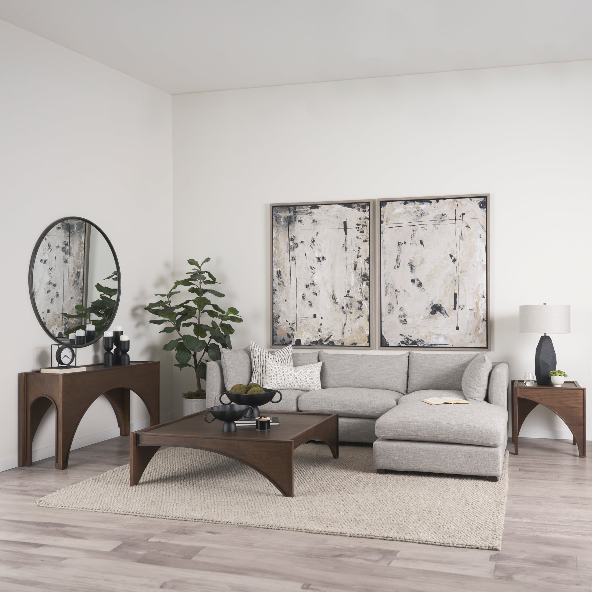 Coffee TablesLaraya Coffee Table - Dekor Butik