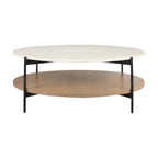 Coffee TablesLarkin Coffee Table - Dekor Butik