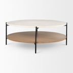 Coffee TablesLarkin Coffee Table - Dekor Butik