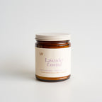 CandlesLavender Unwind Candle - Dekor Butik