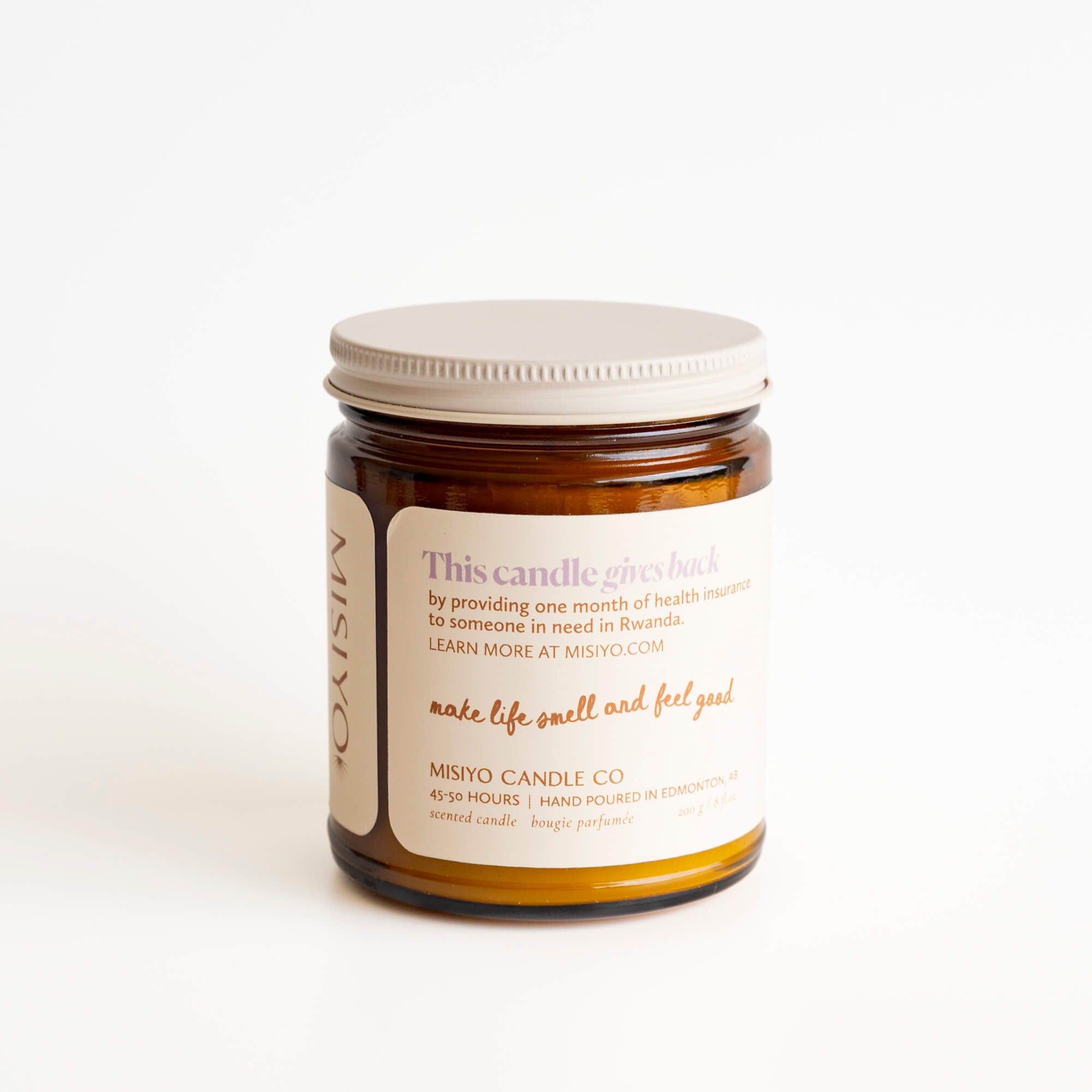 CandlesLavender Unwind Candle - Dekor Butik