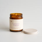 CandlesLavender Unwind Candle - Dekor Butik