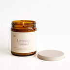 CandlesLavender Unwind Candle - Dekor Butik