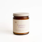 CandlesLavender Unwind Candle - Dekor Butik
