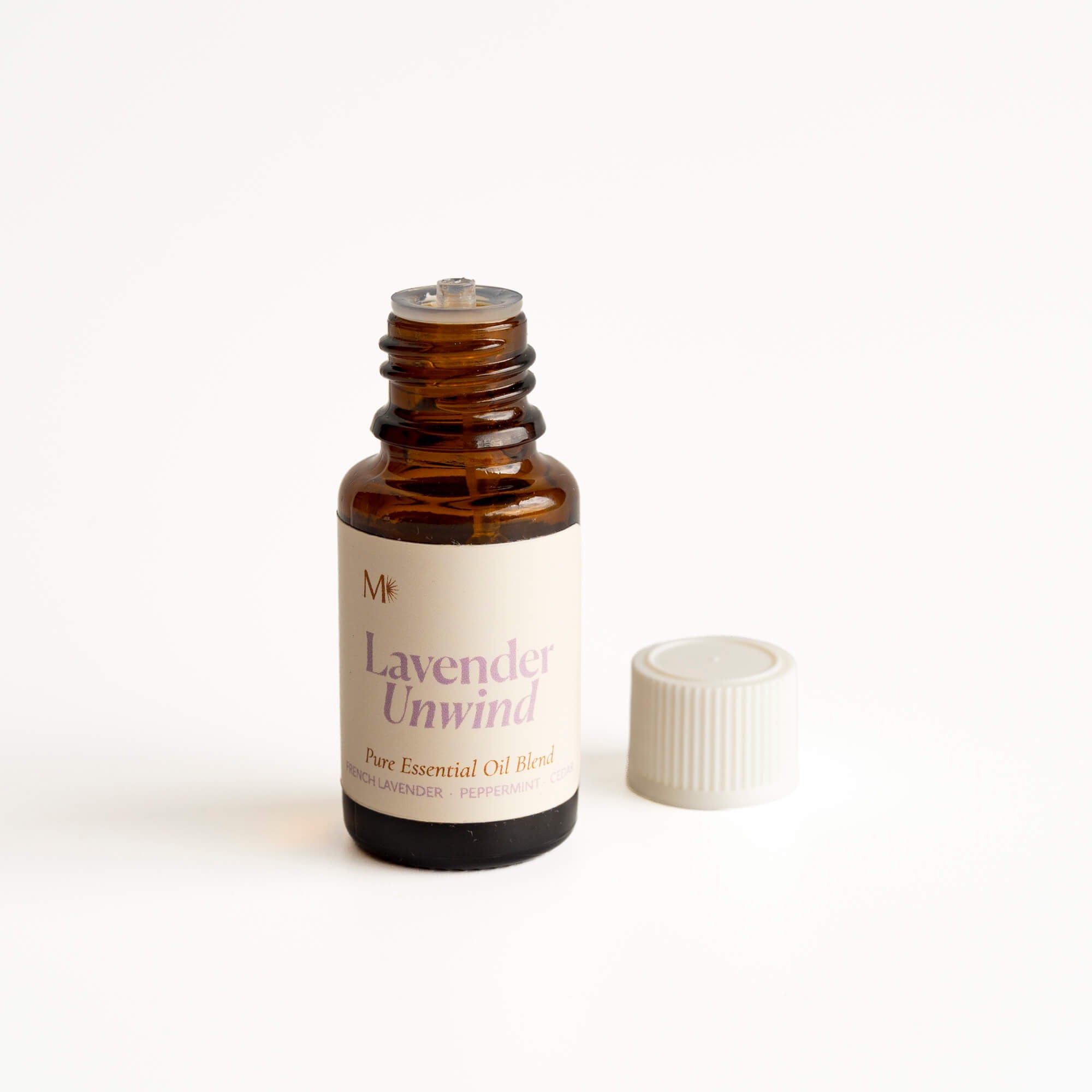 Essential Oil Diffuser BlendLavender Unwind Essential Oil Blend - Dekor Butik