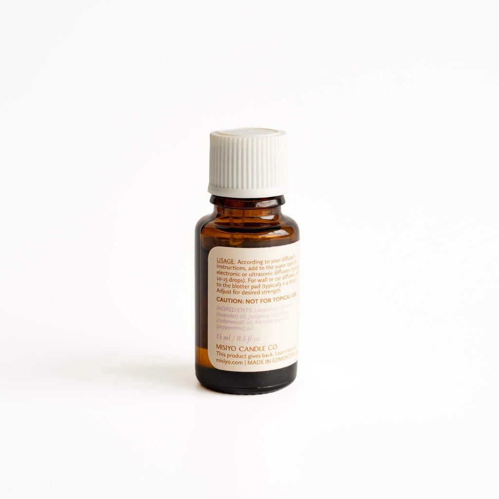 Essential Oil Diffuser BlendLavender Unwind Essential Oil Blend - Dekor Butik