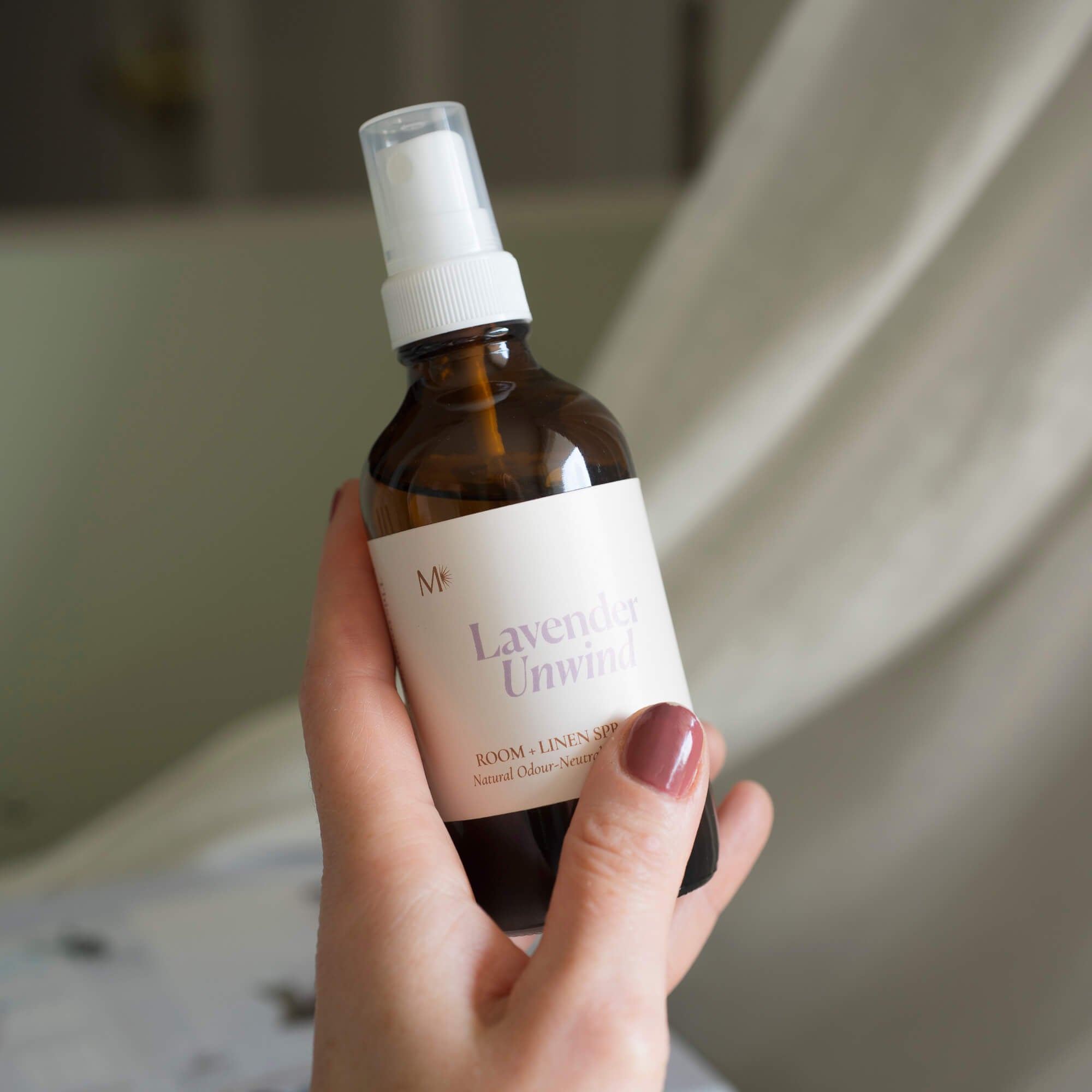 Room & Linen SprayLavender Unwind Room and Linen Spray - Dekor Butik