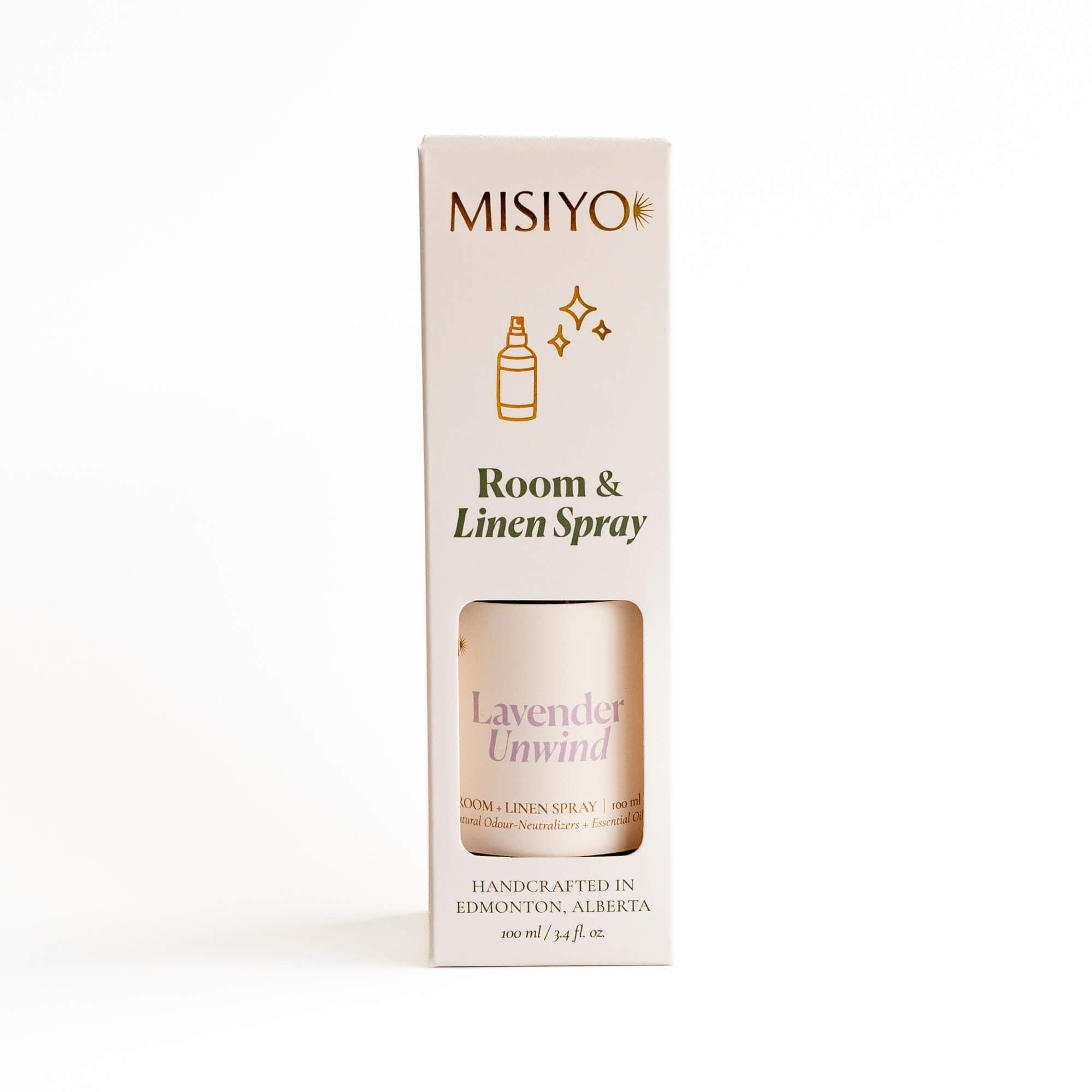 Room & Linen SprayLavender Unwind Room and Linen Spray - Dekor Butik