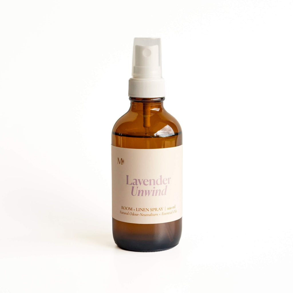 Room & Linen SprayLavender Unwind Room and Linen Spray - Dekor Butik