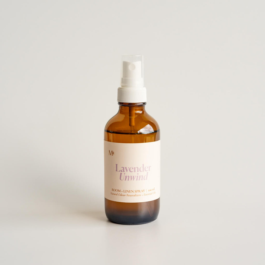Room & Linen SprayLavender Unwind Room and Linen Spray - Dekor Butik