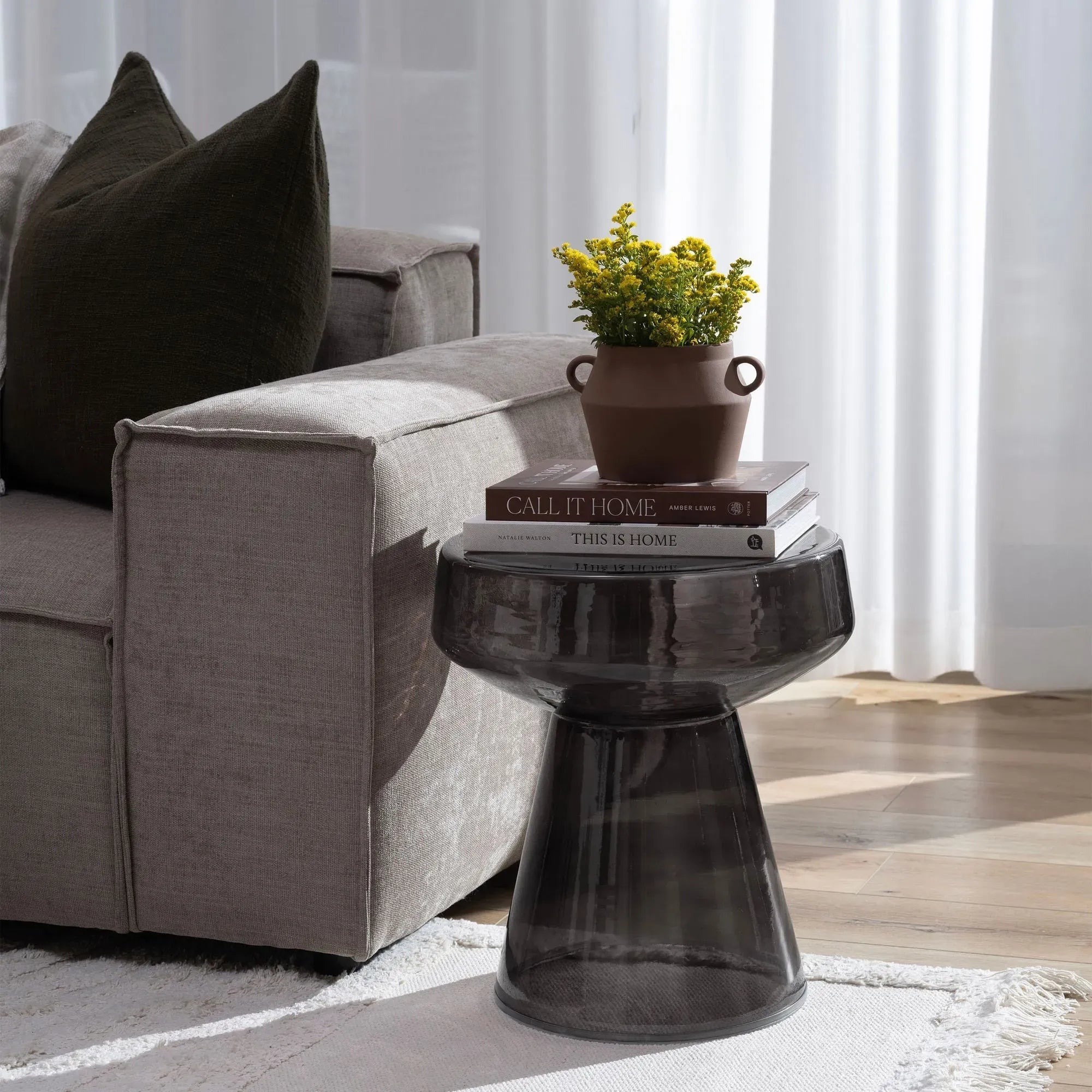 Lavinia Accent Table - Dekor Butik