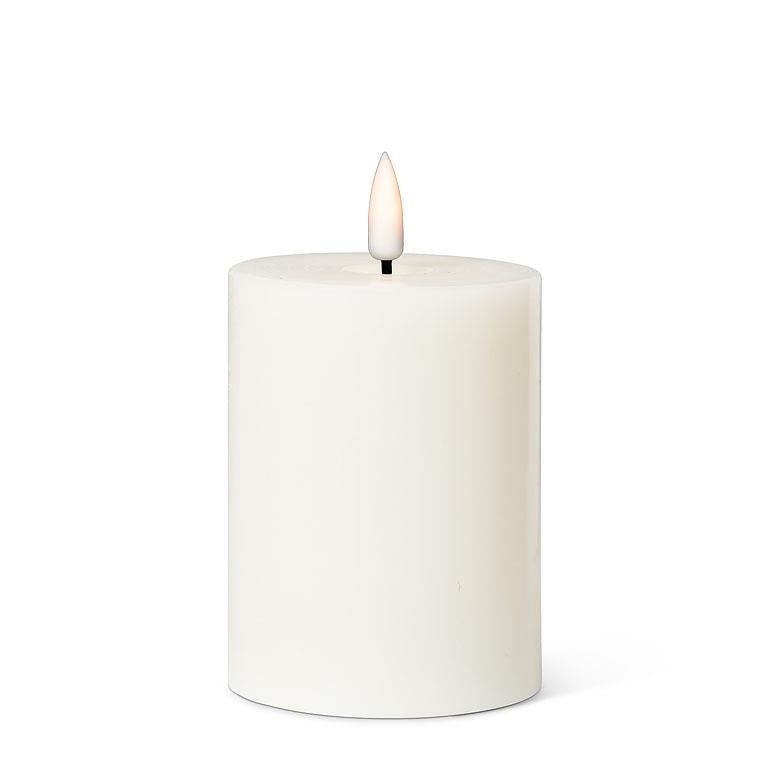 Candles and HoldersLED Pillar Candle - Dekor Butik